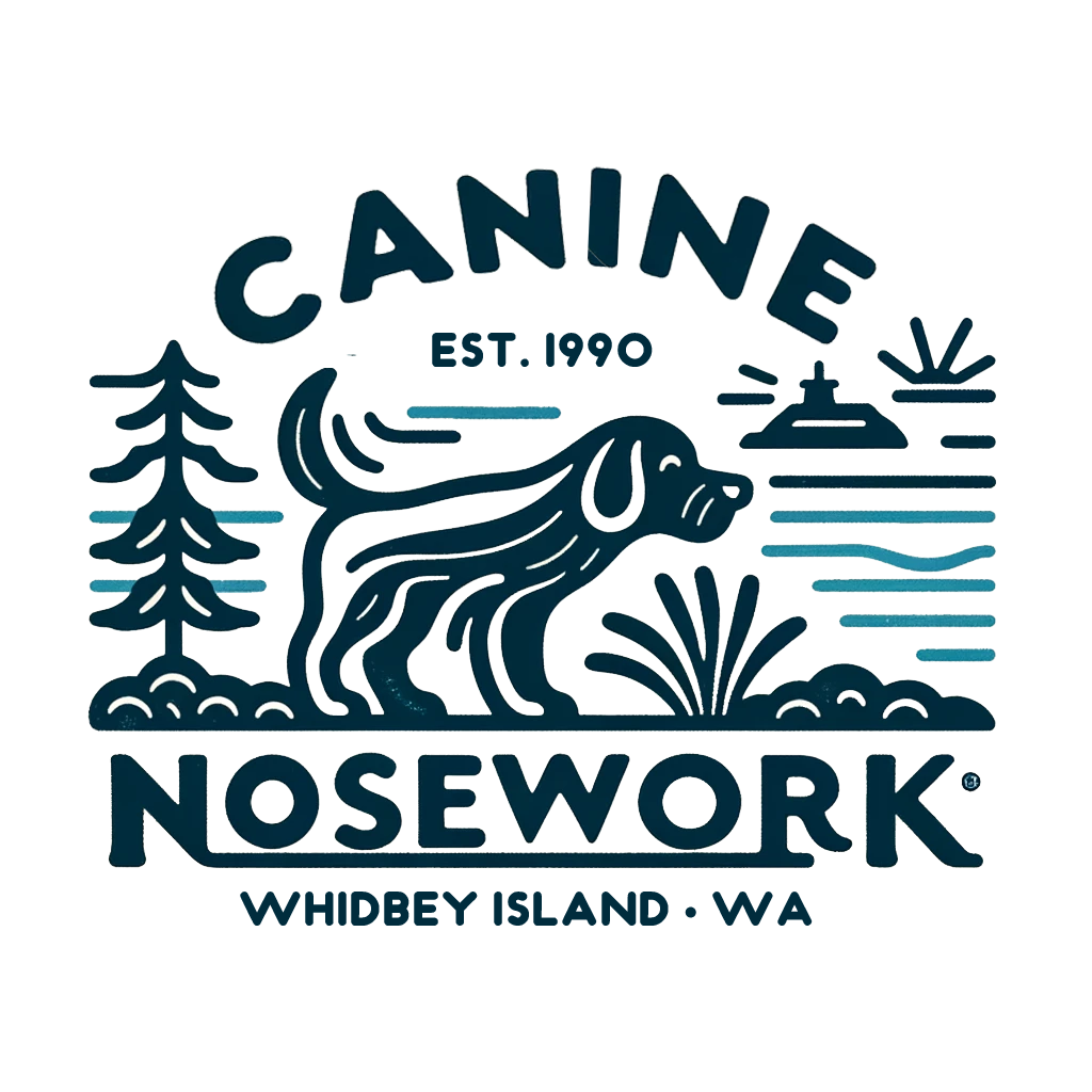 Canine Nosework